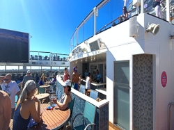 Anthem of the Seas Outdoor Pool picture