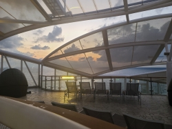 Harmony of the Seas Solarium picture