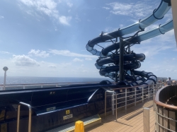 MSC Seashore Water Slide picture