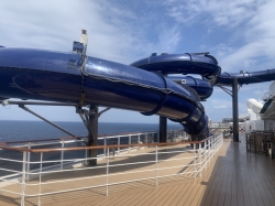 MSC Seashore Water Slide picture