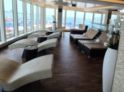 Norwegian Escape Spa Thermal Suite picture