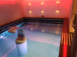 Norwegian Escape Spa Thermal Suite picture