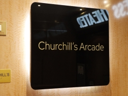 Churchills Arcade picture