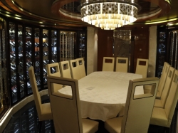 Royal Princess III Concerto Dining Room picture