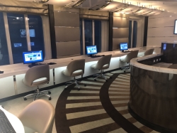 Royal Princess III Internet Cafe picture