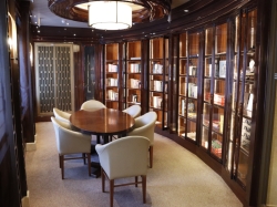 Royal Princess III The Library picture