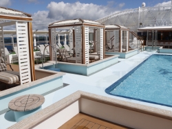 Royal Princess III Retreat Pool picture