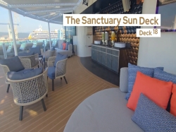 Sun Princess Sanctuary Club picture