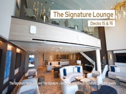 Sun Princess Signature Lounge picture