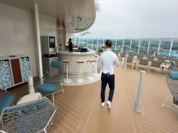 Sun Princess Sanctuary Club picture