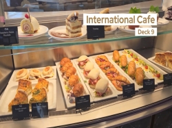 Sun Princess International Cafe picture