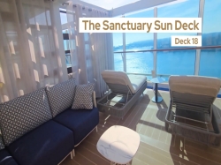 Sun Princess Sanctuary Club picture