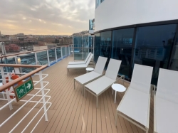 Sun Princess Sun Deck picture