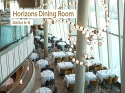 Sun Princess Eclipse Dining Room picture