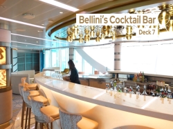 Sun Princess Bellinis Cocktail Bar picture