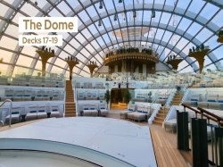 Sun Princess Dome Pool picture