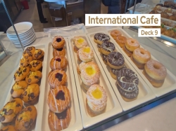 Sun Princess International Cafe picture