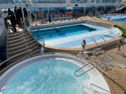 Sun Princess Main Pools picture