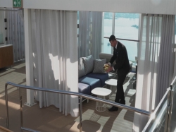 Sun Princess Sanctuary Club picture