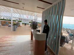 Sun Princess Sanctuary Club picture