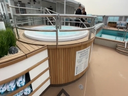 Sun Princess Sanctuary Club picture