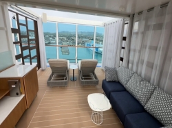 Sun Princess Sanctuary Club picture