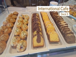 Sun Princess International Cafe picture