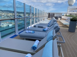 Sun Princess Sanctuary Club picture