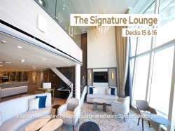 Sun Princess Signature Lounge picture