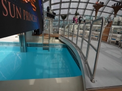 Sun Princess Dome Pool picture