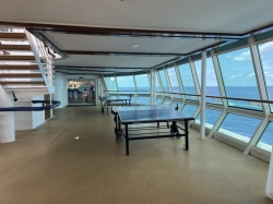 Vision of the Seas Main Pool picture