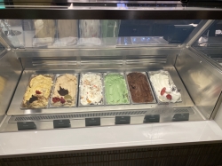 Sun Princess Gelateria picture