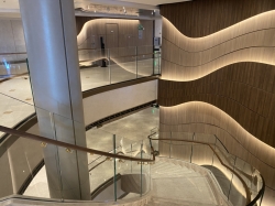 Sun Princess Sanctuary Dining Room picture