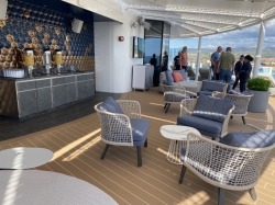 Sun Princess Sanctuary Club picture