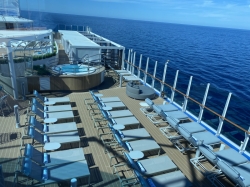 Sun Princess Sanctuary Club picture