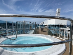Sun Princess Sun Deck picture