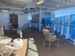 Sun Princess Wake View Club picture