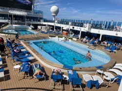 Sun Princess Main Pools picture