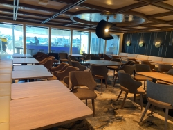 Sun Princess Sanctuary Dining Room picture
