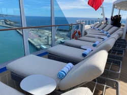 Sun Princess Sanctuary Club picture