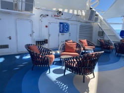 Sun Princess Hammock Area picture