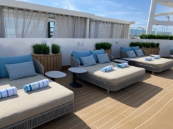 Sun Princess Sanctuary Club picture