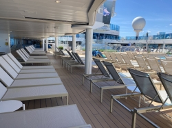 Sun Princess Main Pools picture