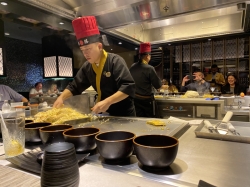 Sun Princess Umai Teppanyaki picture