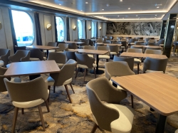 Sun Princess Sanctuary Dining Room picture