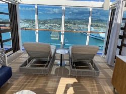 Sun Princess Sanctuary Club picture