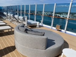 Sun Princess Sanctuary Club picture