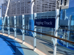 Sun Princess Jogging Track picture