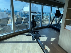 Sun Princess Fitness Center picture