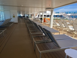 Sun Princess Main Pools picture